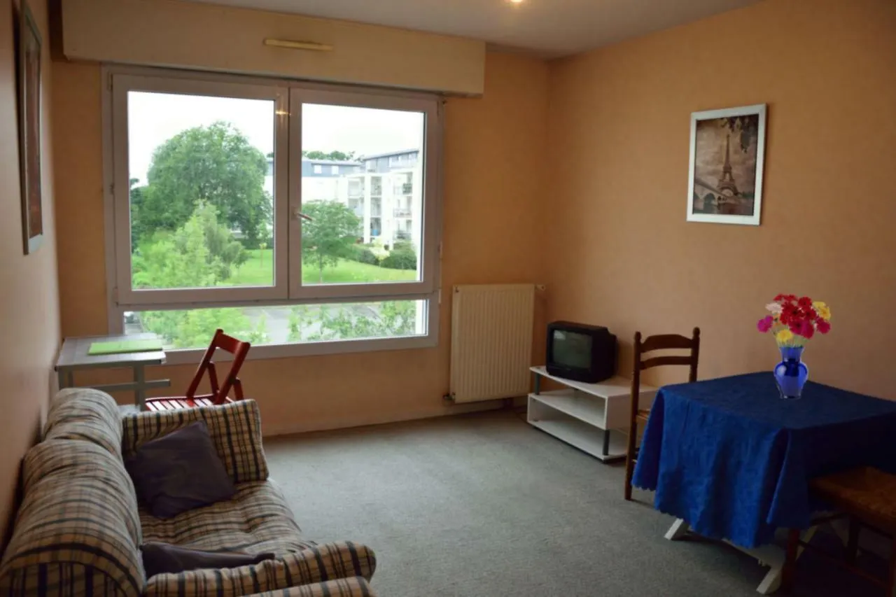 Armoriber - Terrasses De Bernus Hotel Vannes 0*,  France